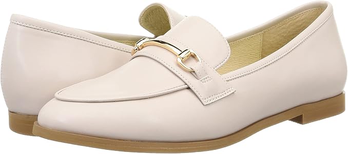 Amazon | [オリエンタルトラフィック] ローファー アーモンド